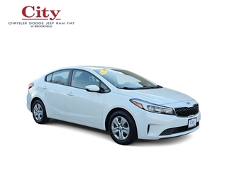 2017 Kia Forte