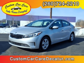 2018 Kia Forte