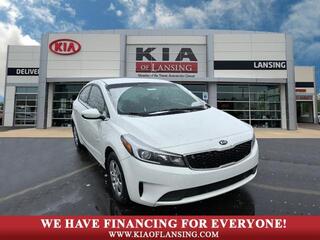 2017 Kia Forte for sale in Lansing MI