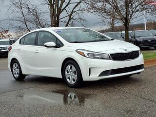 2017 Kia Forte