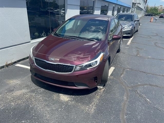 2018 Kia Forte
