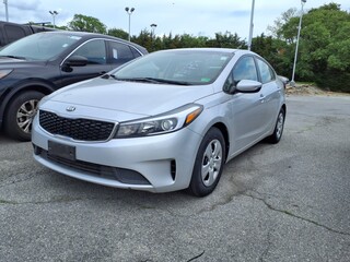 2018 Kia Forte