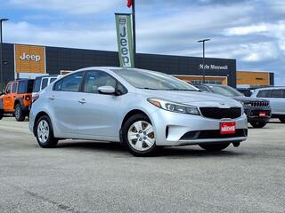 2018 Kia Forte