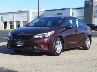 2017 Kia Forte