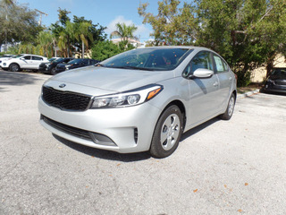 2017 Kia Forte for sale in Delray Beach FL