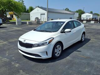 2018 Kia Forte