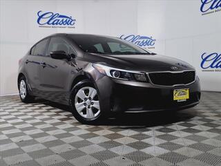 2017 Kia Forte