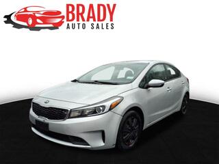 2018 Kia Forte