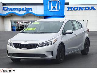 2017 Kia Forte for sale in Savoy IL