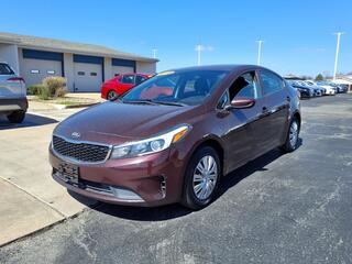 2018 Kia Forte