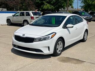 2017 Kia Forte