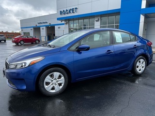 2018 Kia Forte