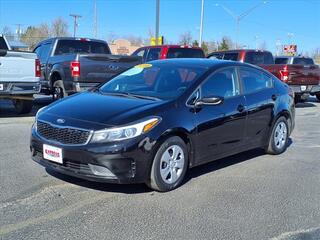 2018 Kia Forte