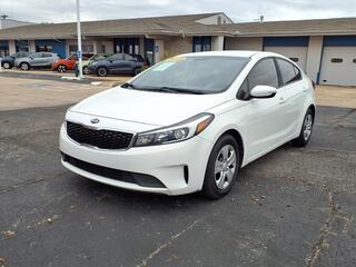 2018 Kia Forte