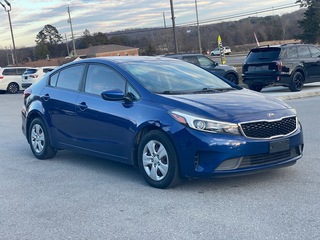 2017 Kia Forte for sale in Knoxville TN