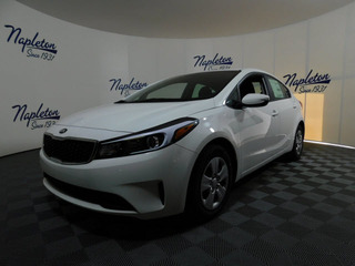 2018 Kia Forte