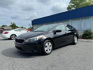 2018 Kia Forte