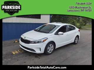 2018 Kia Forte for sale in Jamestown NY