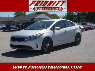 2017 Kia Forte