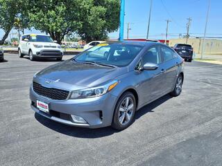 2018 Kia Forte