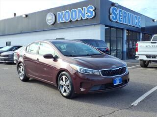 2018 Kia Forte