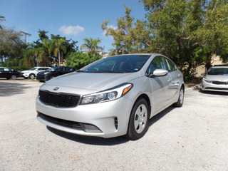 2017 Kia Forte for sale in Delray Beach FL