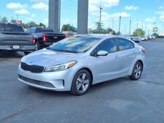 2018 Kia Forte