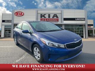 2017 Kia Forte for sale in Lansing MI