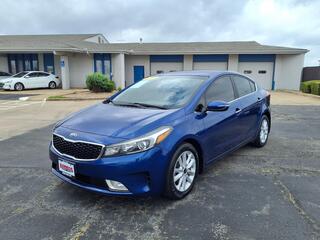 2017 Kia Forte for sale in Oklahoma City OK