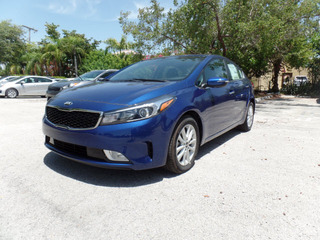 2017 Kia Forte for sale in Delray Beach FL