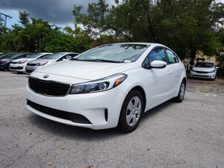 2017 Kia Forte