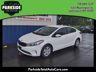 2018 Kia Forte for sale in Jamestown NY