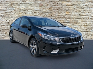2018 Kia Forte