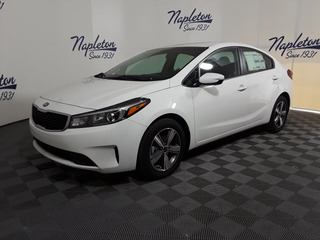 2018 Kia Forte for sale in Palm Beach Gardens FL