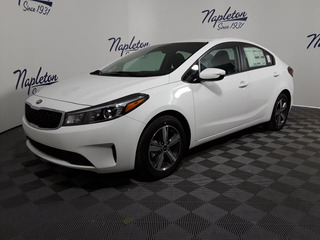 2018 Kia Forte