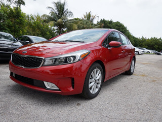 2017 Kia Forte