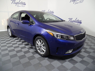 2017 Kia Forte for sale in Palm Beach Gardens FL