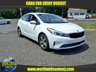 2018 Kia Forte