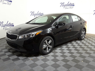 2018 Kia Forte