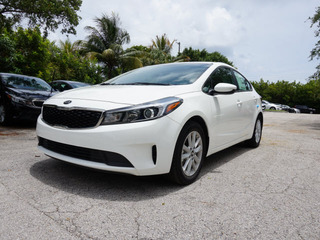 2017 Kia Forte for sale in Delray Beach FL