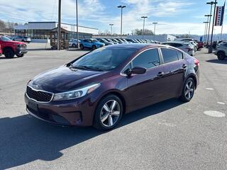 2018 Kia Forte