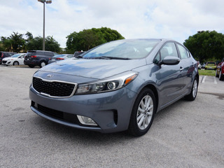 2017 Kia Forte for sale in Delray Beach FL