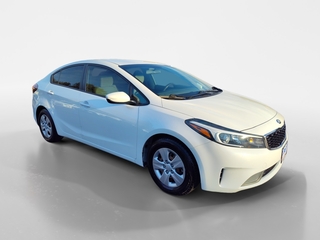 2018 Kia Forte