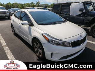 2018 Kia Forte