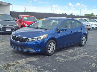 2018 Kia Forte