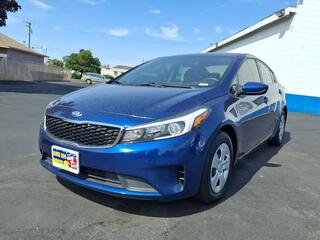 2018 Kia Forte
