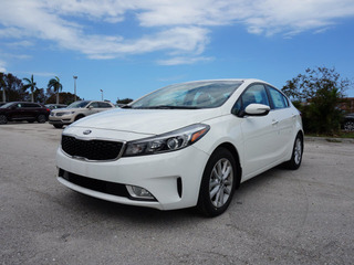 2017 Kia Forte for sale in Delray Beach FL