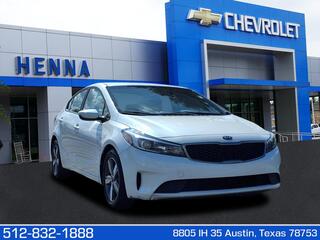 2018 Kia Forte