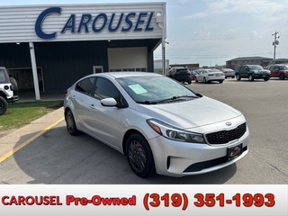 2018 Kia Forte