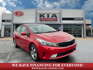 2018 Kia Forte for sale in Lansing MI